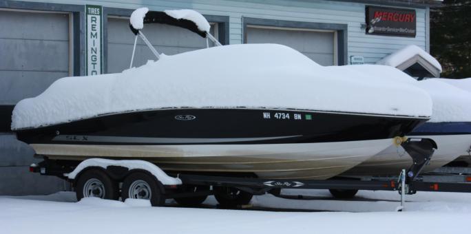 winterize your boat